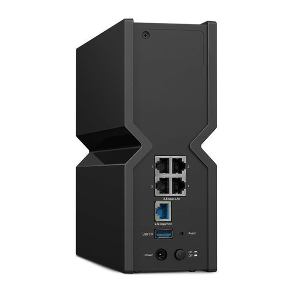Беспроводной маршрутизатор (роутер) TP-Link Archer BE550 516036 фото