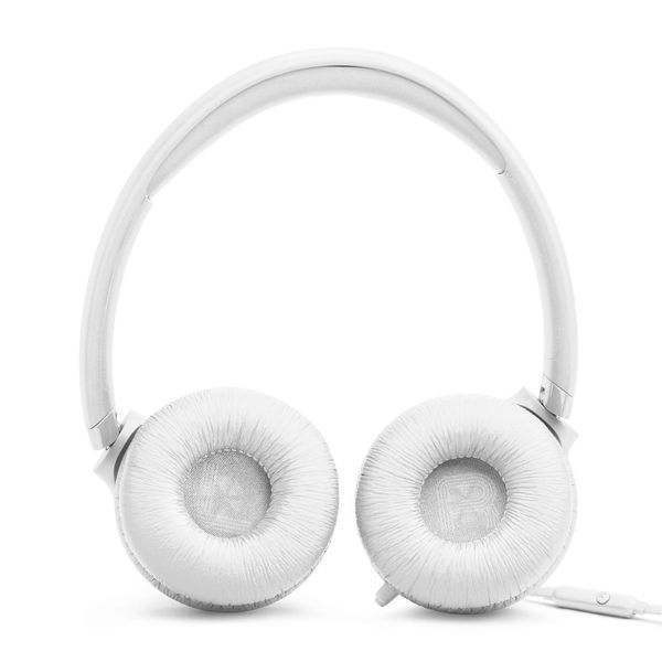 Навушники з мікрофоном JBL Tune 530 White (JBLT530WHT) 623435ua фото