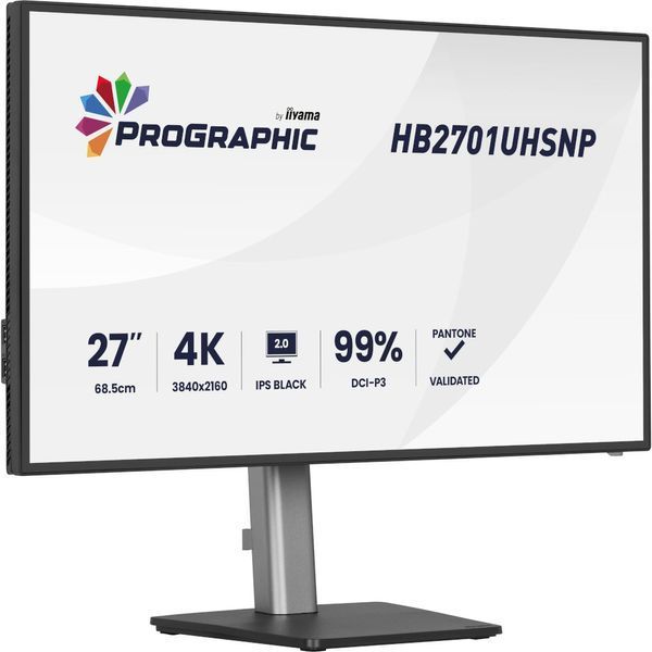 Монітор Iiyama HB2701UHSNP-B1 630658ua фото