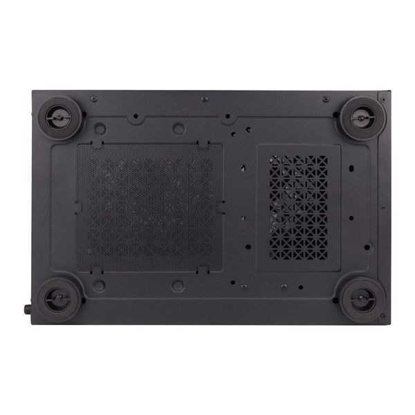 Корпус 1stPlayer Mi2-A-BK-2F7R-1F7 Black 578478ua фото