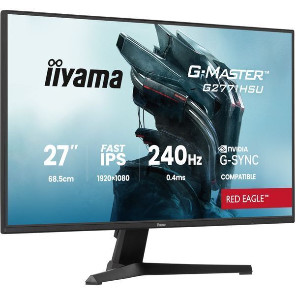 Монитор Iiyama G2771HSU-B1 618182ua фото