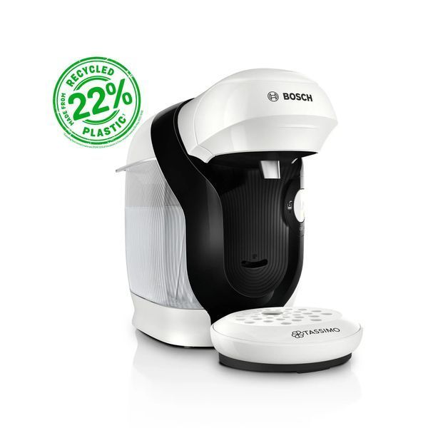 Капсульна кавоварка еспресо Tassimo Style TAS114E 568337 фото