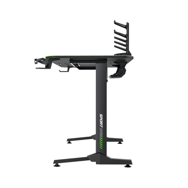 Геймерский игровой стол GameMax D140 Carbon 628051ua фото