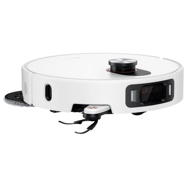Робот-пилосос з вологим прибиранням Xiaomi Robot Vacuum 5 Pro White 617626ua фото