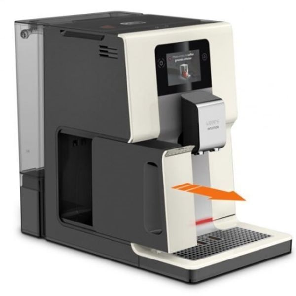 Кавомашина автоматична Krups Intuition Preference EA872A10 320381 фото