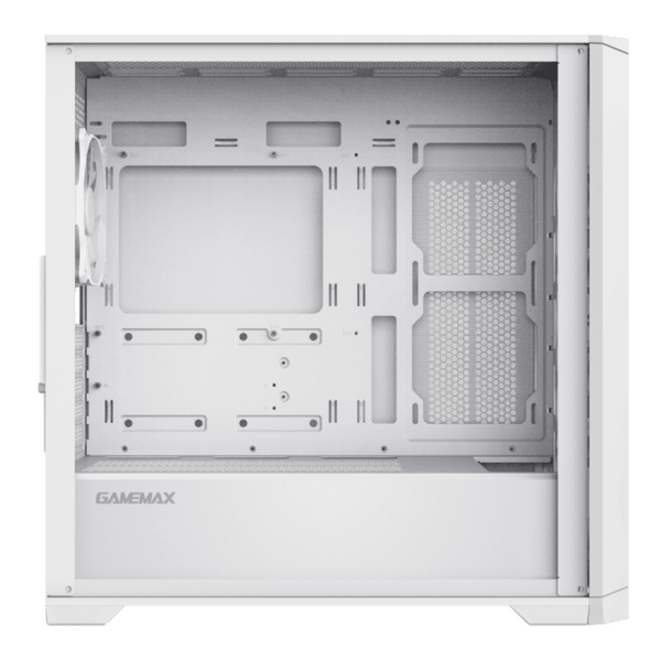 Корпус GameMax Destroyer TG White 630504ua фото