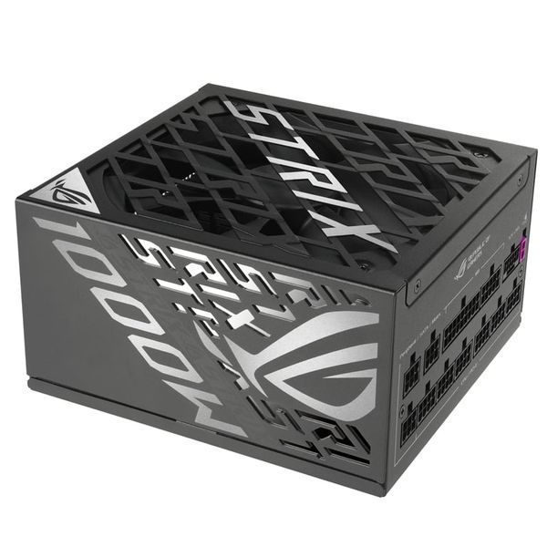 Блок живлення Asus ROG Strix 1000P Gaming (90YE00W1-B0NA00) 531588ua фото