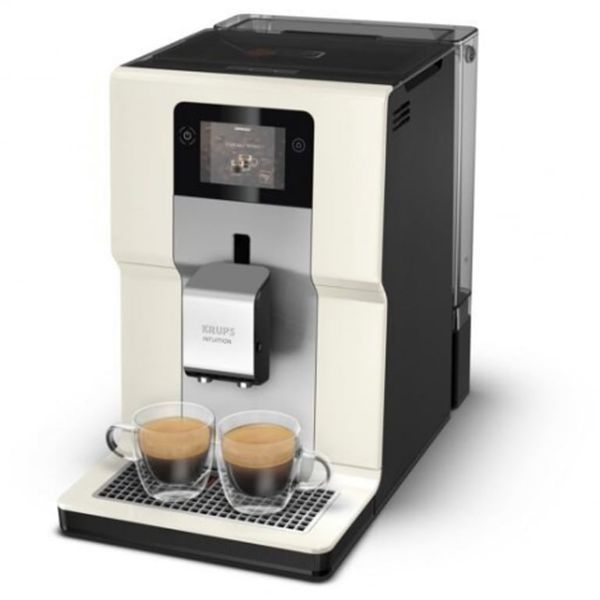 Кавомашина автоматична Krups Intuition Preference EA872A10 320381 фото