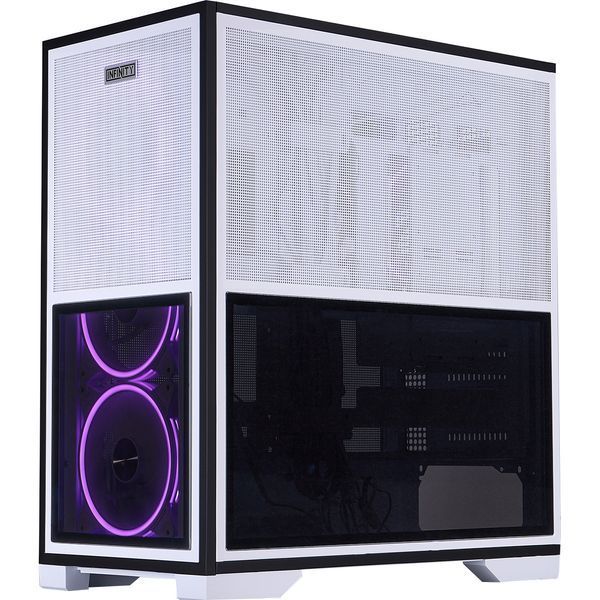 Корпус 1Stplayer IF8-WH-4FO7-14-W White 623029ua фото