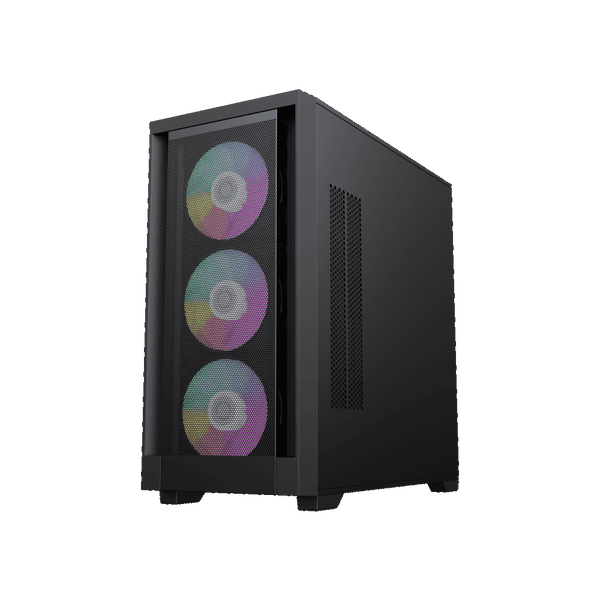 Корпус GameMax Defender MB Black 628295ua фото