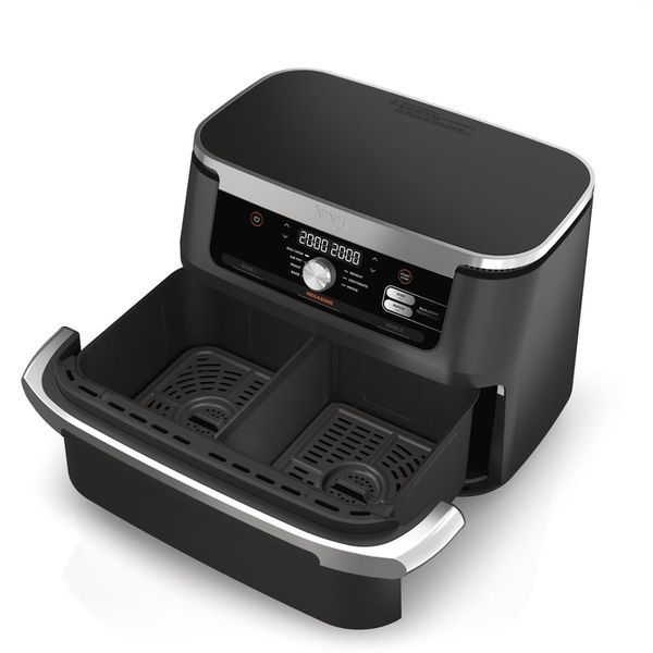 Мультипечь (аэрофритюрница) Ninja Foodi FlexDrawer AF500EU 510569ua фото