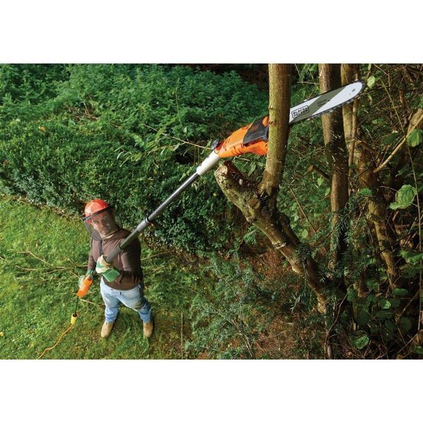 Высоторез-веткорез электрический Black+Decker PS7525 516939 фото
