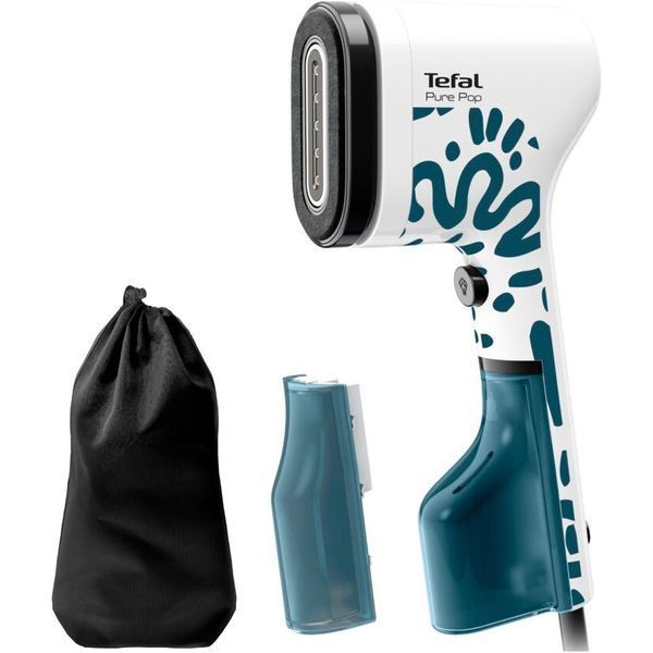 Отпариватель Tefal Pure Pop Home & Travel DT2040E1 577679ua фото