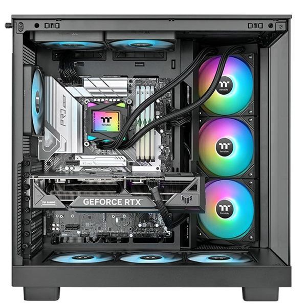 Водяное охлаждение Thermaltake LA360 ARGB Black (CL-W459-PL12SW-A) 619164 фото