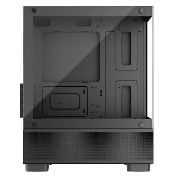 Корпус 1stPlayer Mi2-A-BK-2F7R-1F7 Black 578478ua фото