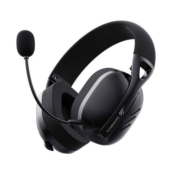 Навушники з мікрофоном Havit Fuxi H3 2.4G Black 502453 фото