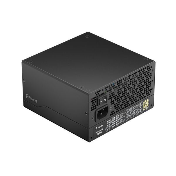 Блок живлення Fractal Design Ion 3 Gold 850W (FD-P-IA3G-850) 630398ua фото
