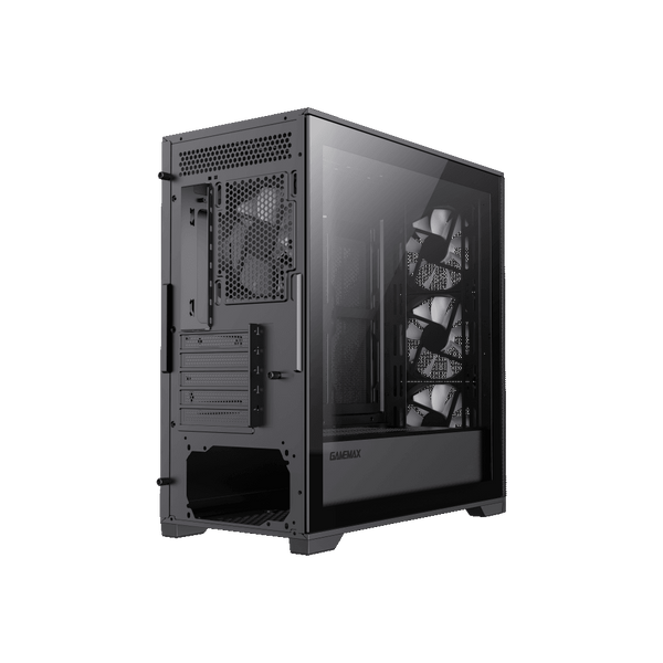 Корпус GameMax Defender MB Black 628295ua фото