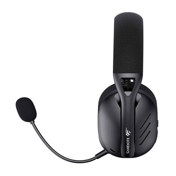 Навушники з мікрофоном Havit Fuxi H3 2.4G Black 502453 фото