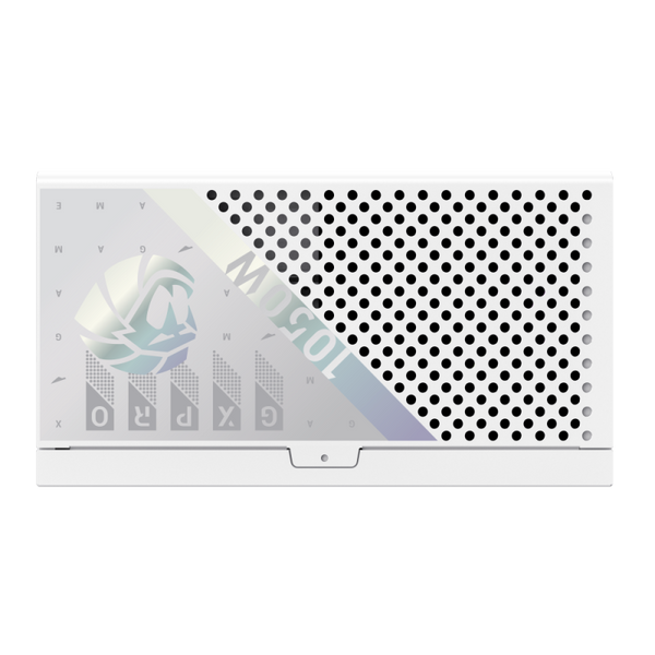 Блок живлення GameMax GX Pro 1050G WH 627762ua фото