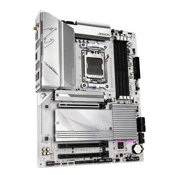 Материнська плата Gigabyte B650 Aorus Elite AX ICE 509230ua фото