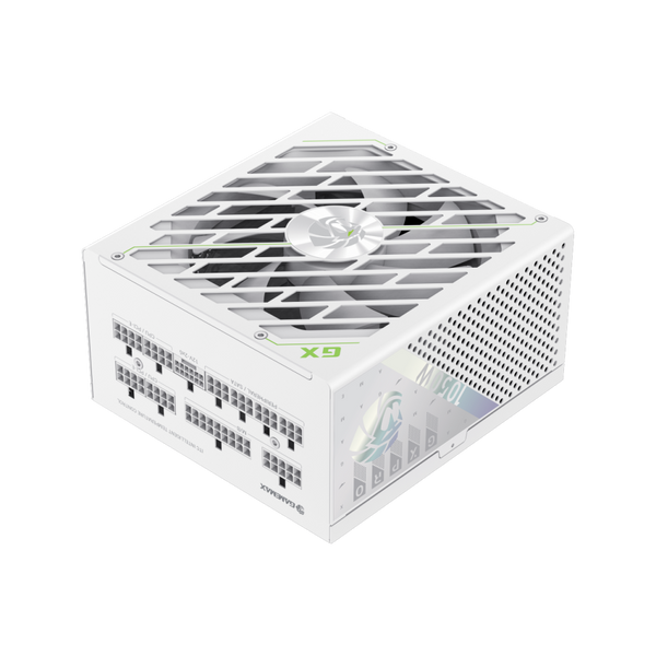 Блок живлення GameMax GX Pro 1050G WH 627762ua фото