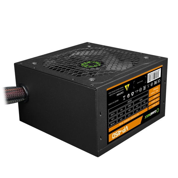 Блок живлення GameMax VP-450 627812ua фото