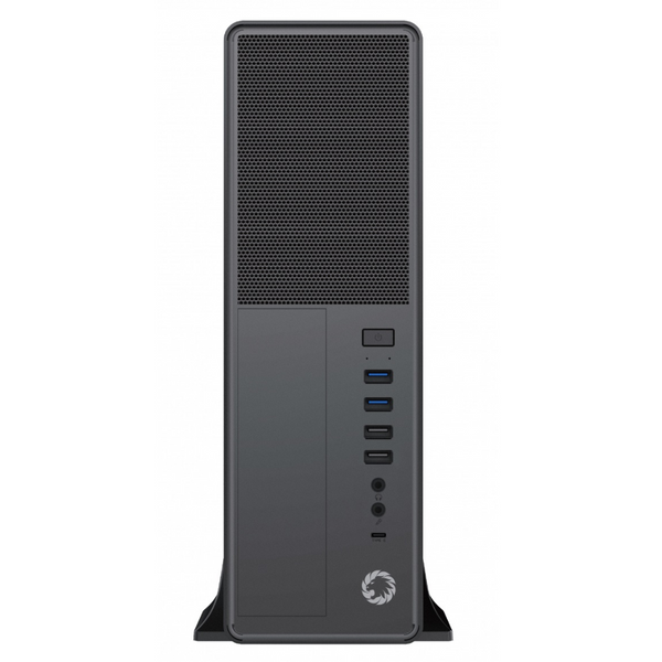 Корпус GameMax ST-612-2U3-TYC 400W Black 628397ua фото