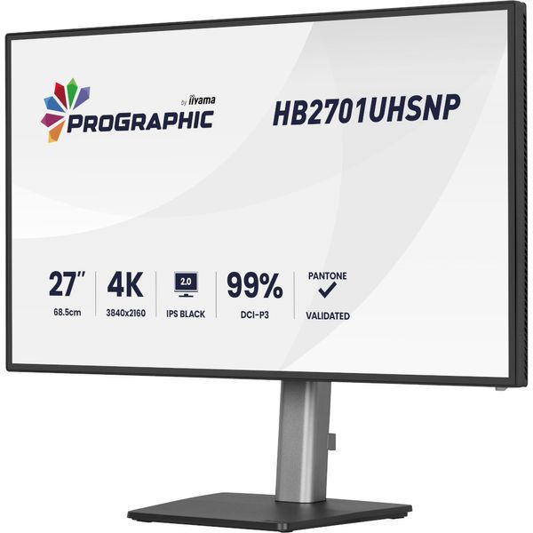 Монітор Iiyama HB2701UHSNP-B1 630658ua фото