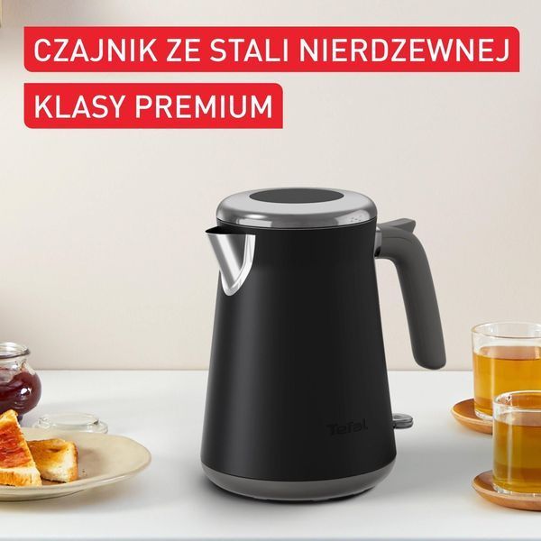 Электрочайник Tefal Collection KI6668E0 605560ua фото