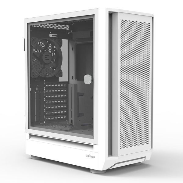 Корпус Zalman I6 White 578561ua фото