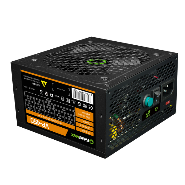 Блок живлення GameMax VP-450 627812ua фото