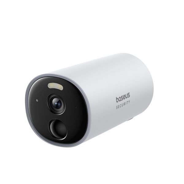 IP-камера відеоспостереження Baseus Security B1 Outdoor Camera White (S0SV002130) 588507ua фото