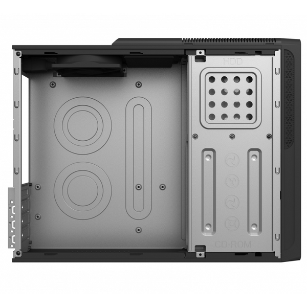 Корпус GameMax ST-612-2U3-TYC 400W Black 628397ua фото
