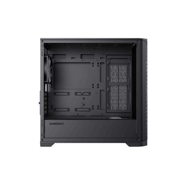Корпус GameMax Defender MB Black 628295ua фото