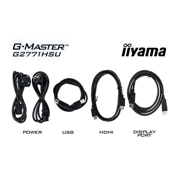 Монитор Iiyama G2771HSU-B1 618182ua фото