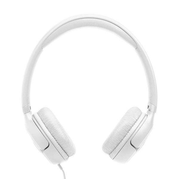 Навушники з мікрофоном JBL Tune 530 White (JBLT530WHT) 623435ua фото
