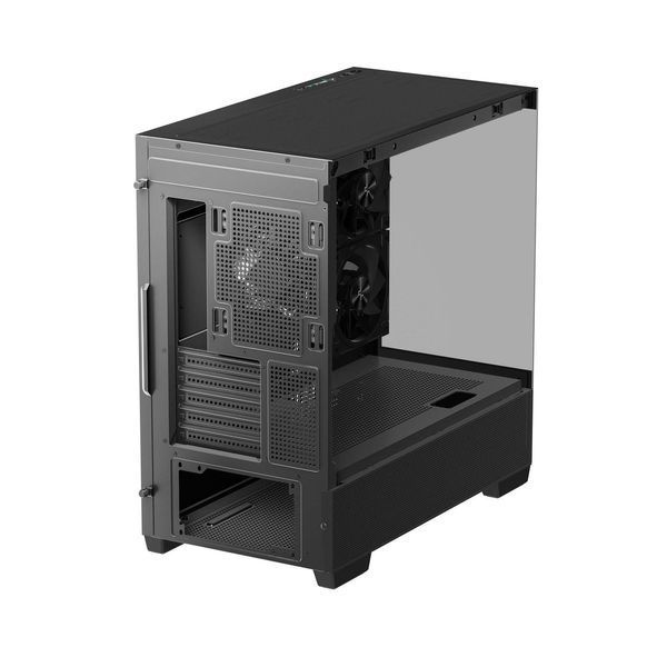 Корпус Deepcool CG380 3F Black (R-CG380-BKAGM3-G) 623079ua фото