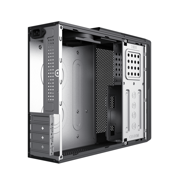 Корпус GameMax ST-612-2U3-TYC 400W Black 628397ua фото