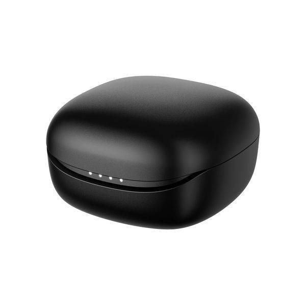 Наушники TWS Hator Hyperpunk Truedots HD Black (HTA-411) 579193ua фото