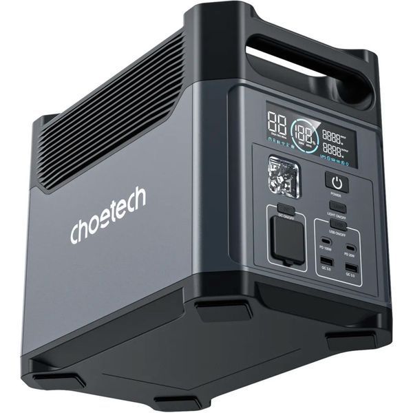 Зарядная станция Choetech BS061 630451ua фото