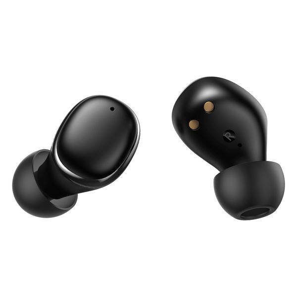 Наушники TWS Hator Hyperpunk Truedots HD Black (HTA-411) 579193ua фото