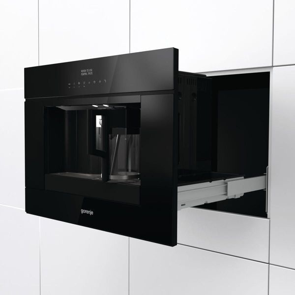 Кофемашина автоматическая Gorenje CMA9200BG 606141ua фото