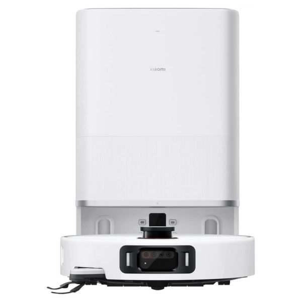 Робот-пилосос з вологим прибиранням Xiaomi Robot Vacuum 5 Pro White 617626ua фото