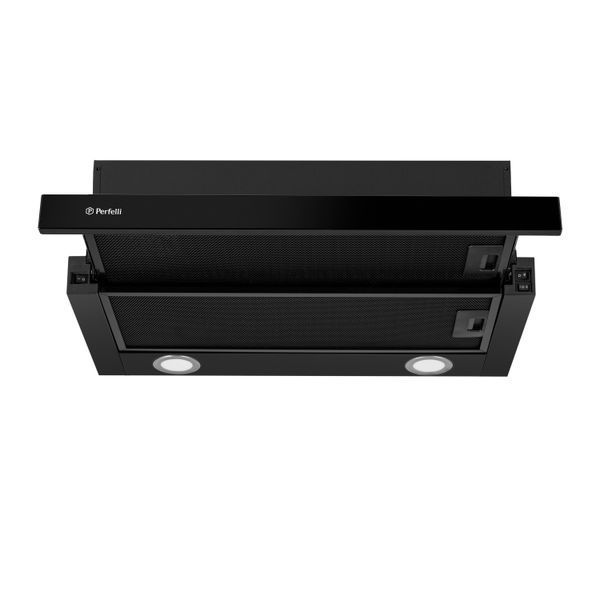 Вытяжка телескопическая Perfelli TL 6212 Full BL 700 LED 627990ua фото