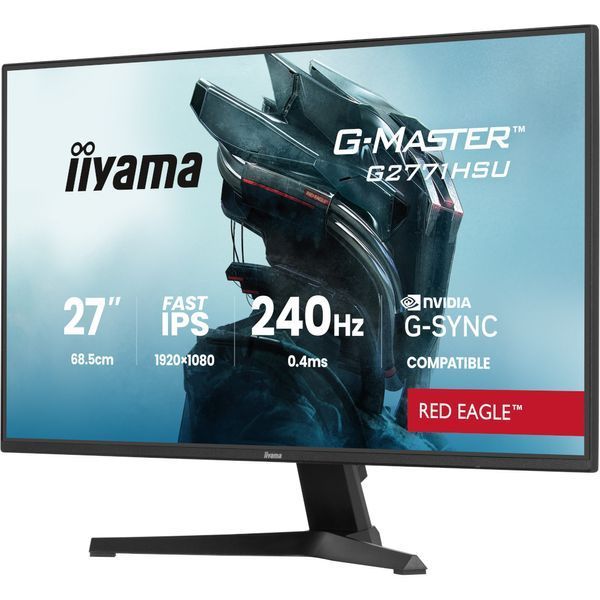 Монитор Iiyama G2771HSU-B1 618182ua фото