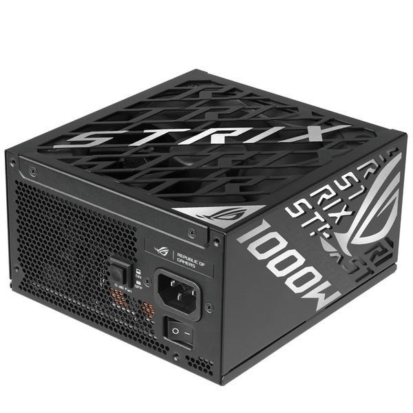Блок живлення Asus ROG Strix 1000P Gaming (90YE00W1-B0NA00) 531588ua фото