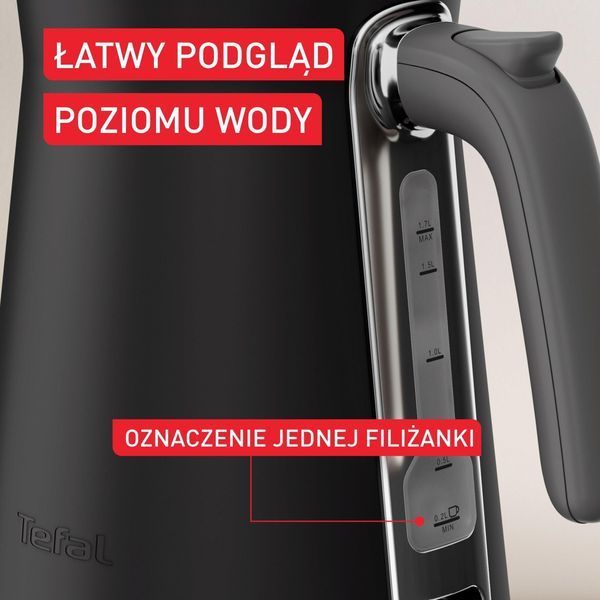 Электрочайник Tefal Collection KI6668E0 605560ua фото
