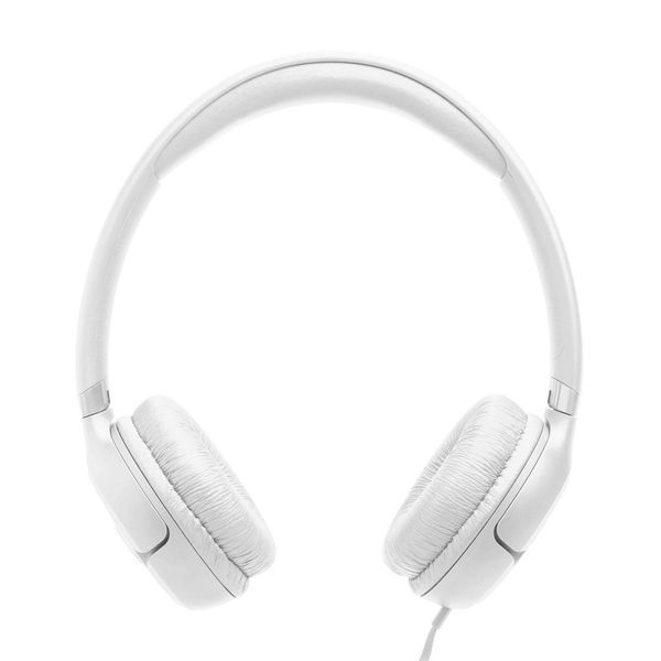 Навушники з мікрофоном JBL Tune 530 White (JBLT530WHT) 623435ua фото