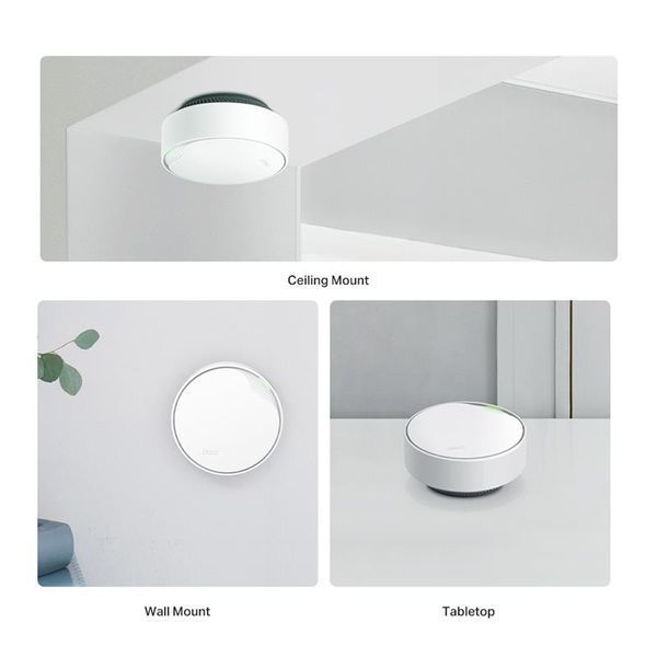 Mesh-система TP-Link Deco X50 PoE 1-Pack 577133ua фото